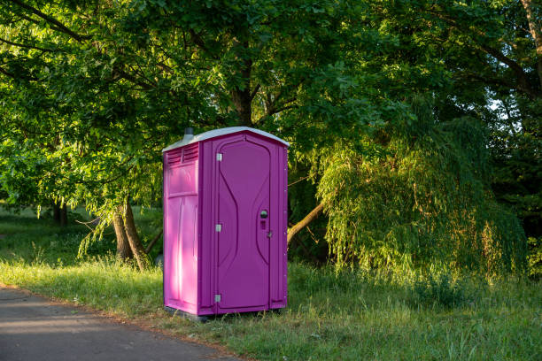 Porta potty rental for outdoor events in Castle Rock, WA