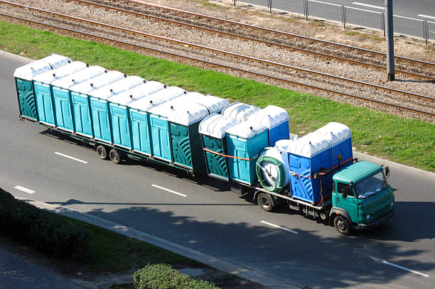 Best Local porta potty services  in Castle Rock, WA